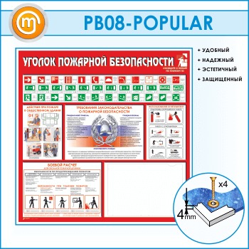 ����� ������� �������� ������������ � �������� �3 ������� (PB-08-POPULAR)