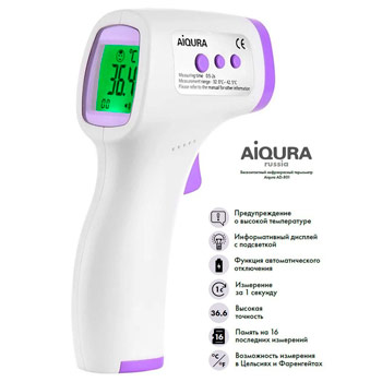 ������������� ������������ ��������� Aiqura AD-801